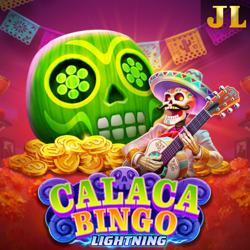 Calaca Bingo